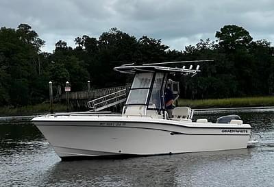 BOATZON | Grady-White 209 Escape 2002