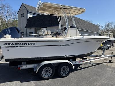 BOATZON | Grady White 209 FISHERMAN 2016 BOATZON | Grady White 209 FISHERMAN 2016