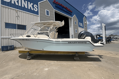 BOATZON | Grady-White 218 ADVENTURE 2023