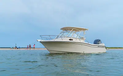 BOATZON | Grady-White 218ADV 2026 BOATZON | Grady-White 218ADV 2026