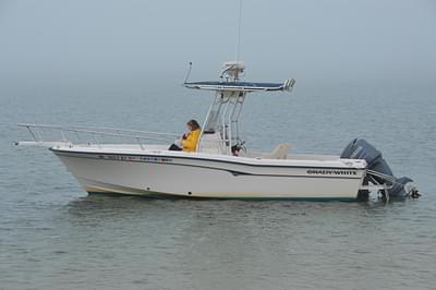 BOATZON | Grady-White 222 Fisherman 2000