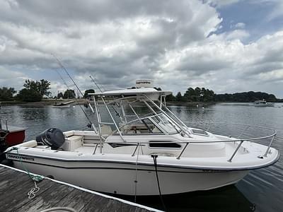 BOATZON | Grady White 226 SEA FARER 2003 BOATZON | Grady White 226 SEA FARER 2003