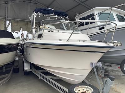 BOATZON | Grady-White 226 Seafarer 2001