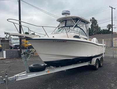 BOATZON | Grady-White 228 Seafarer 1998