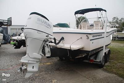 BOATZON | Grady-White 228 Seafarer BOATZON | Grady-White 228 Seafarer