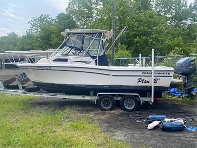 BOATZON | Grady-White 228 SEAFERER 2006