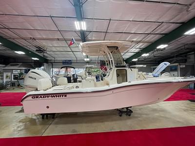 BOATZON | Grady-White 231 Coastal Explorer 2024