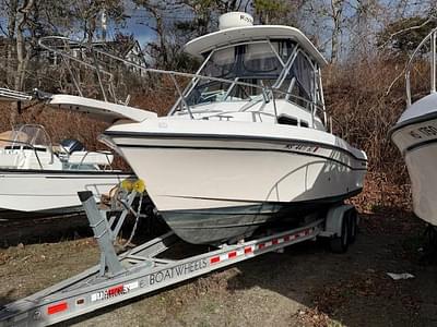 BOATZON | 2002 Grady-White 232 Gulfstream