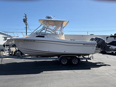 BOATZON | Grady-White 232 Gulfstream 2021 BOATZON | Grady-White 232 Gulfstream 2021