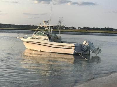 BOATZON | Grady-White 232 Gulfstream WA 2000 BOATZON | Grady-White 232 Gulfstream WA 2000