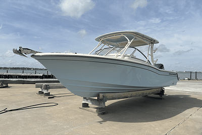 BOATZON | Grady-White 235 2024