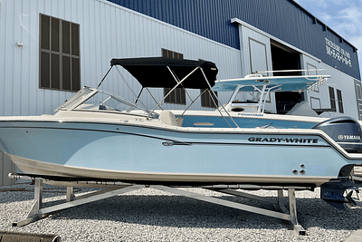 BOATZON | Grady-White 235 FREEDOM 2017 BOATZON | Grady-White 235 FREEDOM 2017