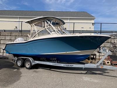 BOATZON | Grady White 235 FREEDOM 2021 BOATZON | Grady White 235 FREEDOM 2021