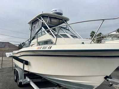 BOATZON | Grady-White 240 Explorer WA 1994