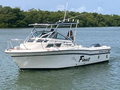 BOATZON | Grady-White 240 Offshore 1988