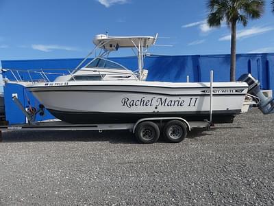 BOATZON | Grady White 246 1992 BOATZON | Grady White 246 1992
