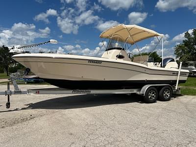 BOATZON | Grady-White 251 Coastal Explorer 2014 BOATZON | Grady-White 251 Coastal Explorer 2014