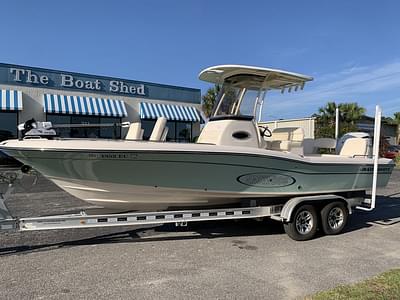 BOATZON | Grady White 251 Coastal Explorer 2023 BOATZON | Grady White 251 Coastal Explorer 2023