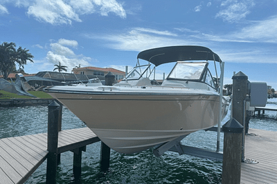 BOATZON | Grady-White 255 FREEDOM 2015