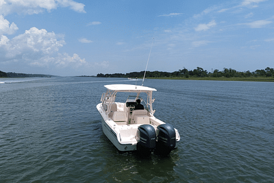 BOATZON | Grady-White 255 FREEDOM 2018