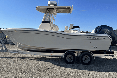 BOATZON | Grady-White 257 FISHERMAN 2021