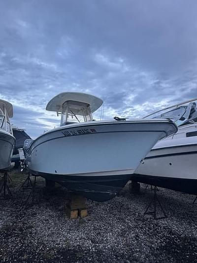 BOATZON | Grady-White 257 Fisherman 2022