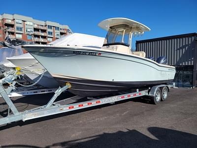BOATZON | Grady White 257 FISHERMAN 2022 BOATZON | Grady White 257 FISHERMAN 2022