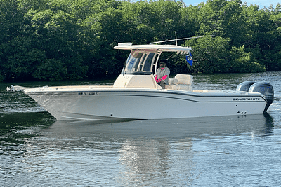 BOATZON | Grady-White 257 FISHERMAN 2023