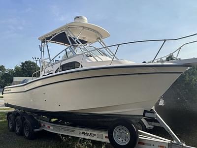 BOATZON | Grady White 27 Islander 2005