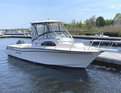 BOATZON | Grady-White 270 Islander 2003