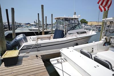 BOATZON | 1998 Grady-White 272 Sailfish