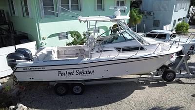 BOATZON | Grady-White 272 Sailfish 1999