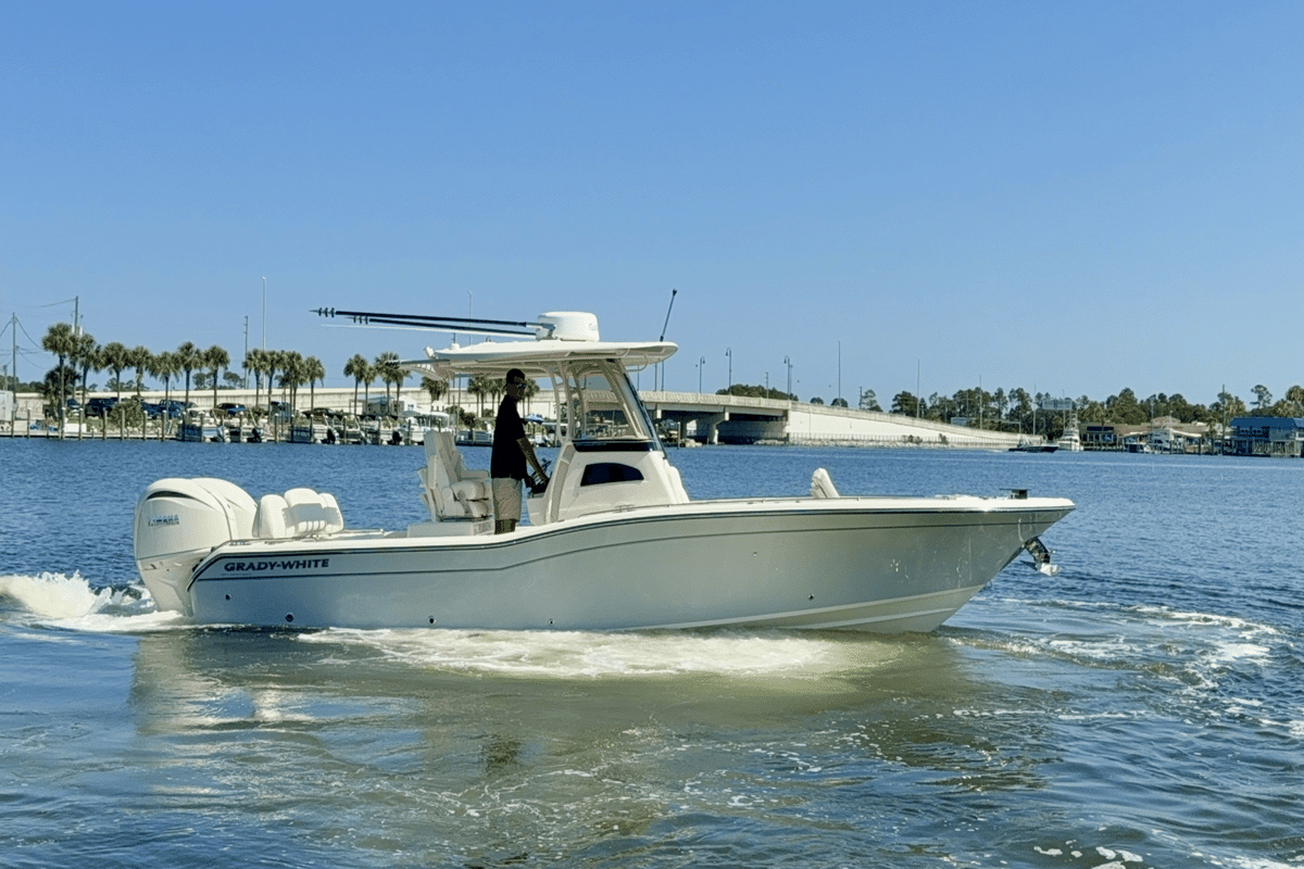 2025 Grady-White 281 CE - Sold Boat