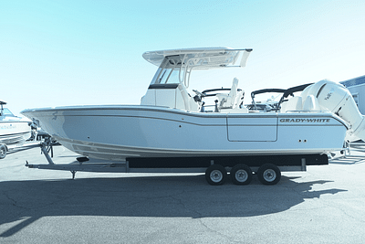 BOATZON | Grady-White 281 Coastal Explorer 2024