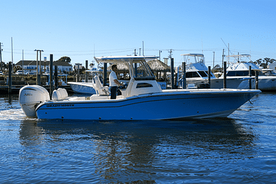 BOATZON | Grady-White 281 Coastal Explorer 2024