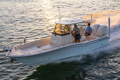 BOATZON | Grady-White 281 Coastal Explorer 2024