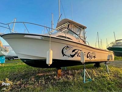 BOATZON | Grady-White 282 BOATZON | Grady-White 282