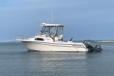 BOATZON | 2002 Grady-White 282 Sailfish BOATZON | 2002 Grady-White 282 Sailfish