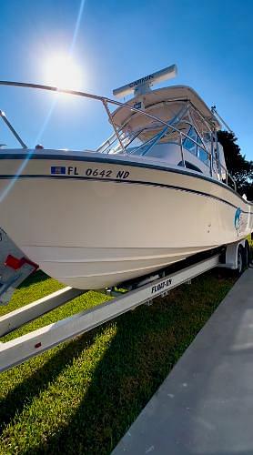 BOATZON | Grady-White 282 Sailfish 2006