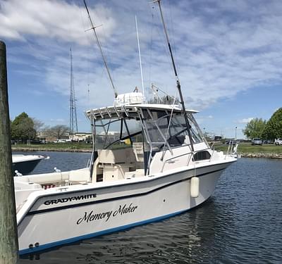 BOATZON | Grady-White 300 Marlin 2000