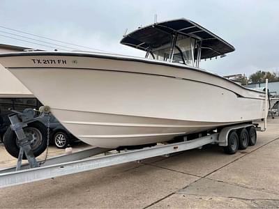 BOATZON | Grady White 306 Bimini 2001