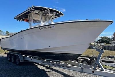 BOATZON | Grady-White 306 CC 2003