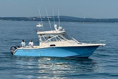 BOATZON | 2014 Grady-White 330 Express