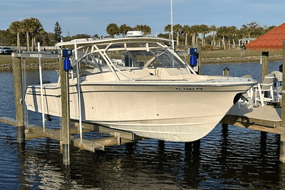 BOATZON | Grady-White 335 FREEDOM 2013