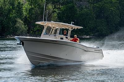BOATZON | Grady-White 336 2012