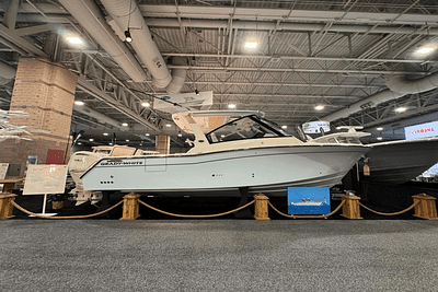 BOATZON | Grady-White 345FRD 2025