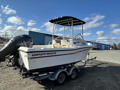 BOATZON | Grady-White Adventure 208 1997 BOATZON | Grady-White Adventure 208 1997