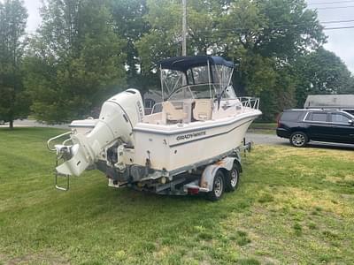 BOATZON | Grady-White Adventure 208 1998 BOATZON | Grady-White Adventure 208 1998