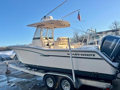 BOATZON | Grady-White Canyon 271 FS 2018 BOATZON | Grady-White Canyon 271 FS 2018