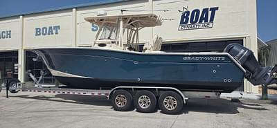BOATZON | 2016 Grady-White Canyon 306 BOATZON | 2016 Grady-White Canyon 306